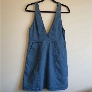 H&M Jean Dress
